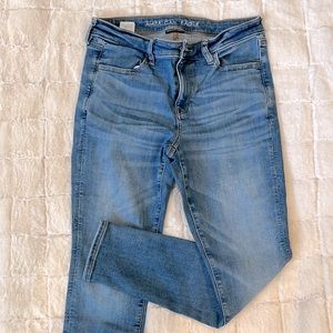 Womens American Eagle Jeans